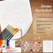 Paint by Numbers for Adults & Beginners – DIY Flower Eyes Canvas Painting Kit with 10 Brushes & Acrylic Paint, Kids Friendly, Home Wall Decor, 16x20 Inch (Unframed)